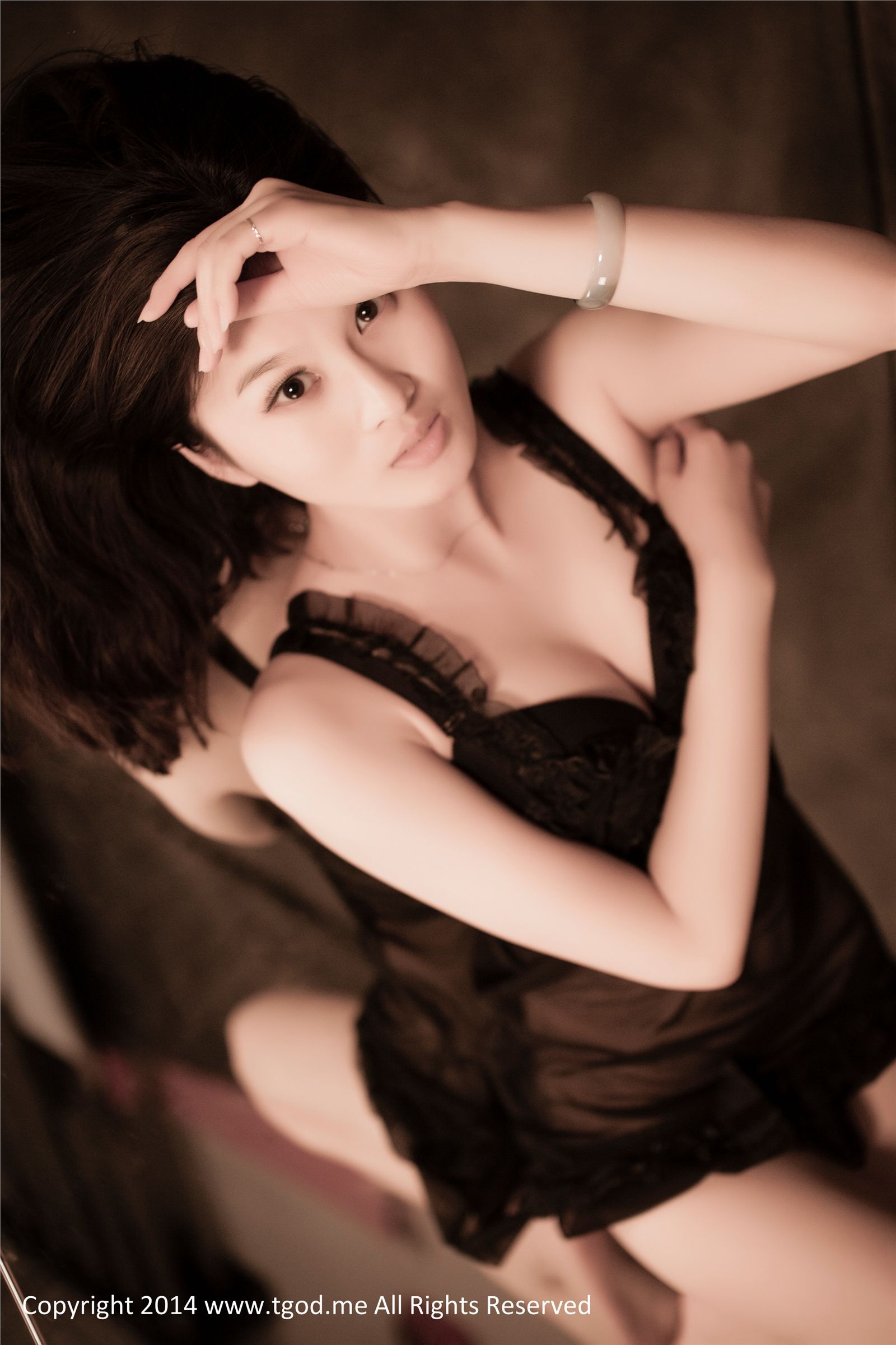 [TGOD推女神] 2014.12.05 槿馨